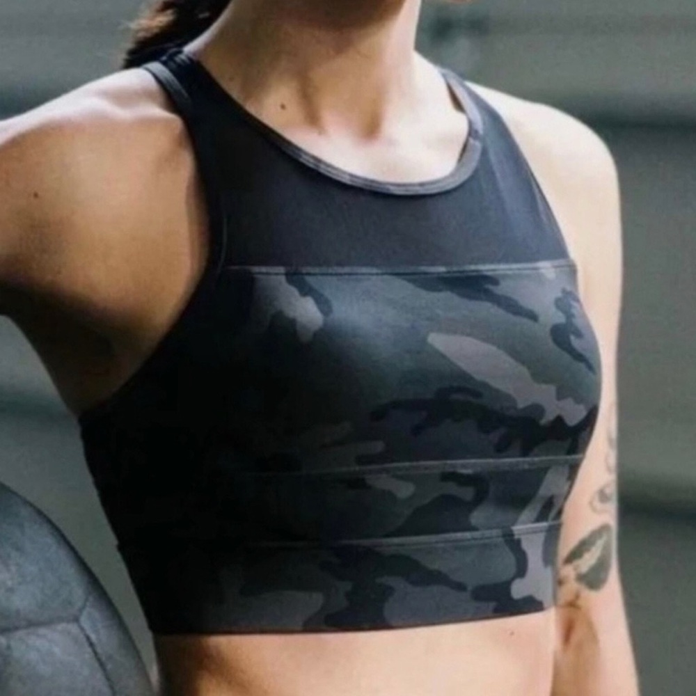 Zyia All Star Sports Bra